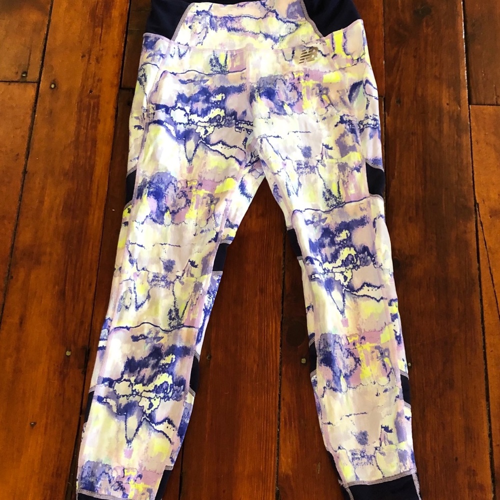 New Balance Wms Leggings